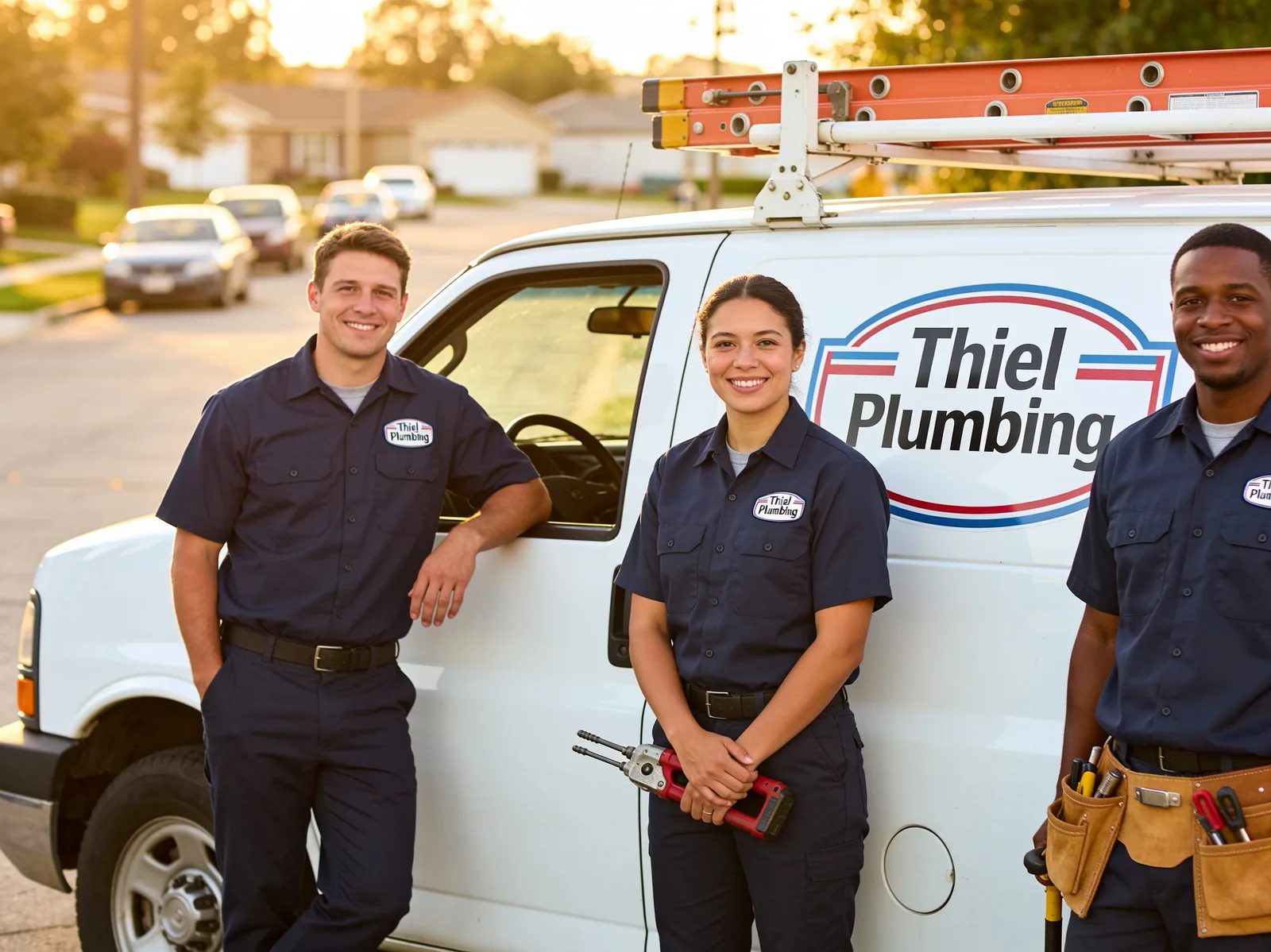Plumber company in Glenham, SD